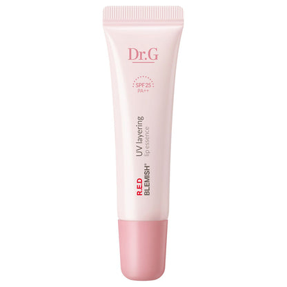 Dr.G R.E.D BLEMISH UV Layering Lip Essence SPF25 PA++ (Rose Pink)