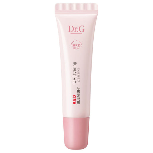 Dr.G R.E.D BLEMISH UV Layering Lip Essence SPF25 PA++ (Rose Pink)