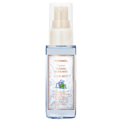 FERNANDA Fragrance Cool Body Spray (Maria Mint), 50ml