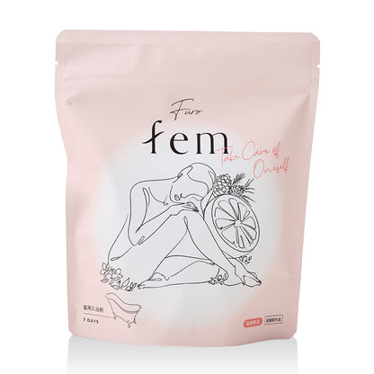 Furo Femme 7DAY (Citrus Musk & Cedarwood)
