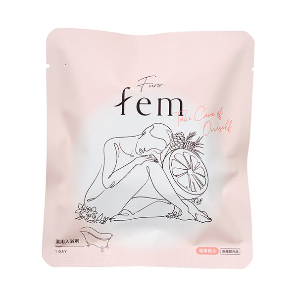 Furo Femme 1DAY (Citrus Musk & Cedarwood)