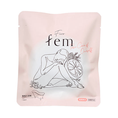 Furo Femme 1DAY (Citrus Musk & Cedarwood)
