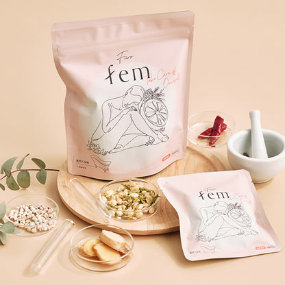 Furo Femme 1DAY (Citrus Musk & Cedarwood)