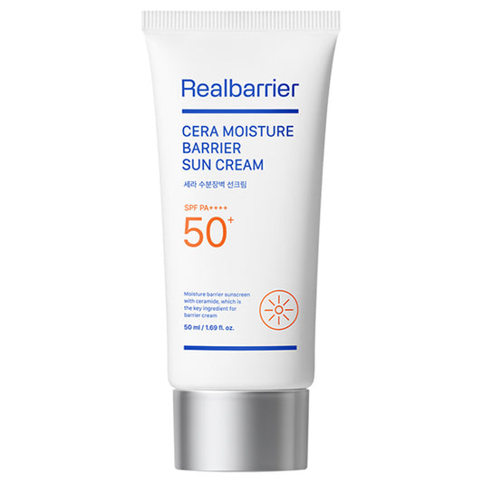 Real Barrier Ceramoisture Barrier Sun Cream SPF50+ PA++++, 50ml