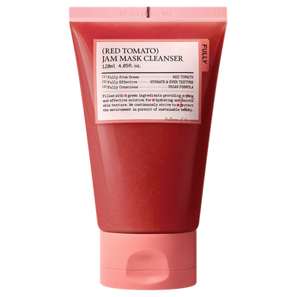 FULLY Mask Cleanser (Red Tomato), 120ml