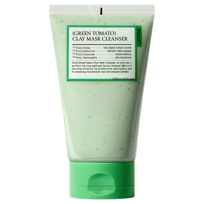 FULLY Mask Cleanser (Green Tomato), 120ml