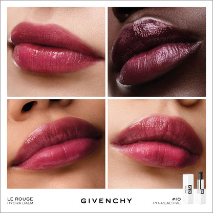 GIVENCHY Rouge Givenchy Hydra Balm (No.10 Black)