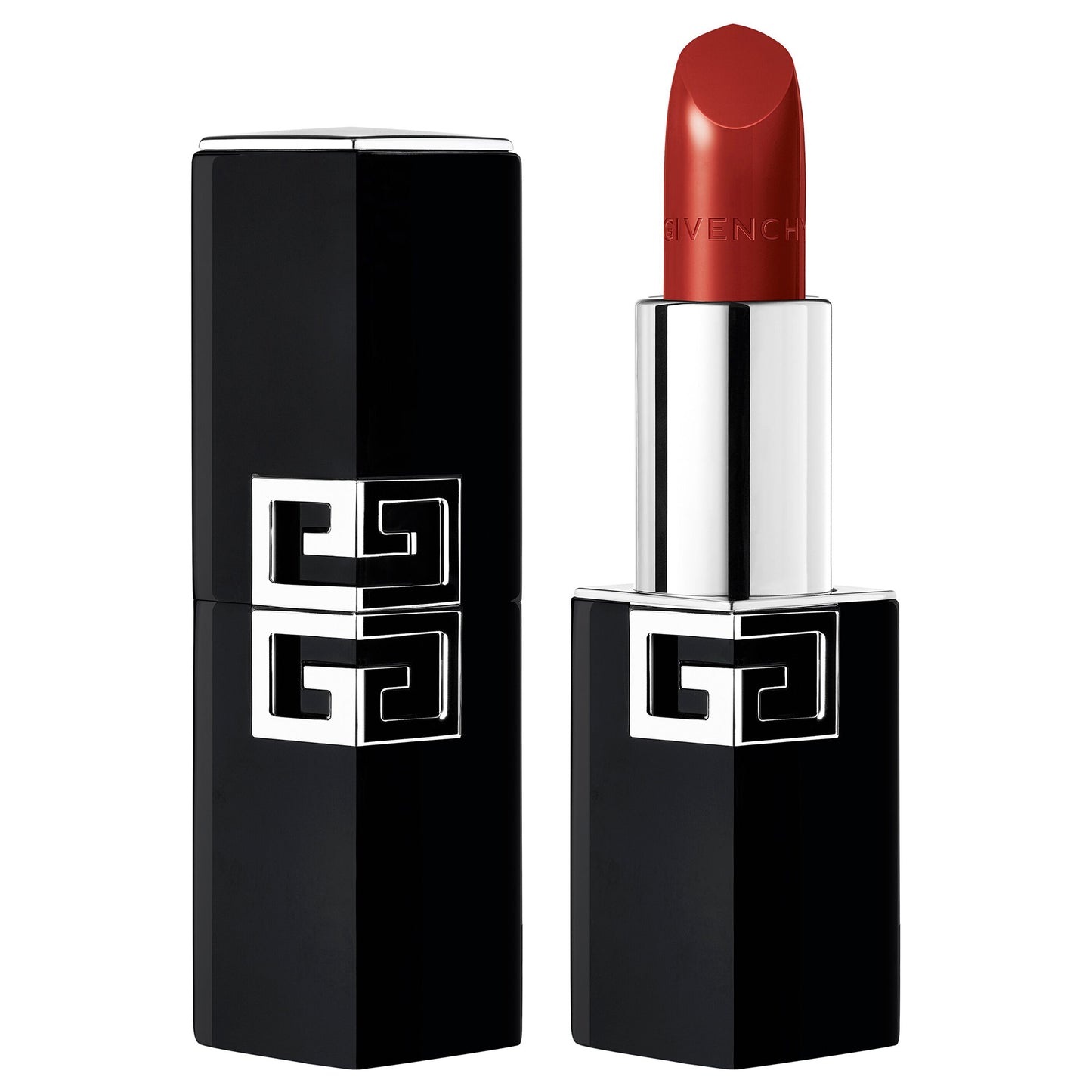 GIVENCHY Rouge Givenchy Satin Silk (No.R26 Parisian Rouge)