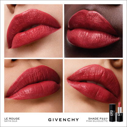 GIVENCHY Rouge Givenchy Satin Silk (No.P227 Pink Silhouette)