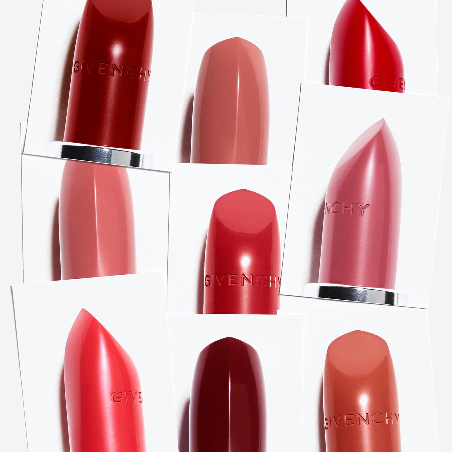 GIVENCHY Rouge Givenchy Satin Silk (No.N18 Crafted Beige)