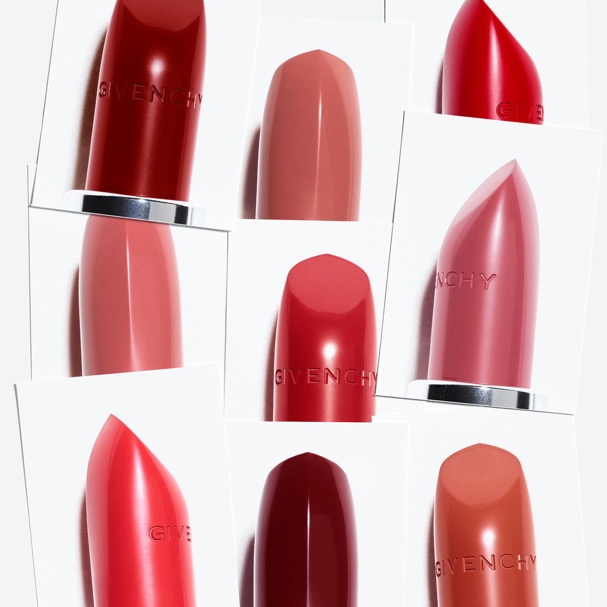 GIVENCHY Rouge Givenchy Satin Silk (No.N18 Crafted Beige)