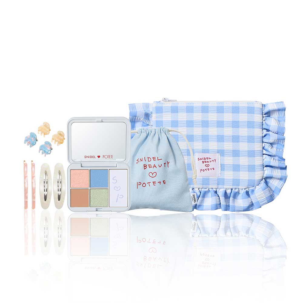 SNIDEL BEAUTY Potete Limited Kit