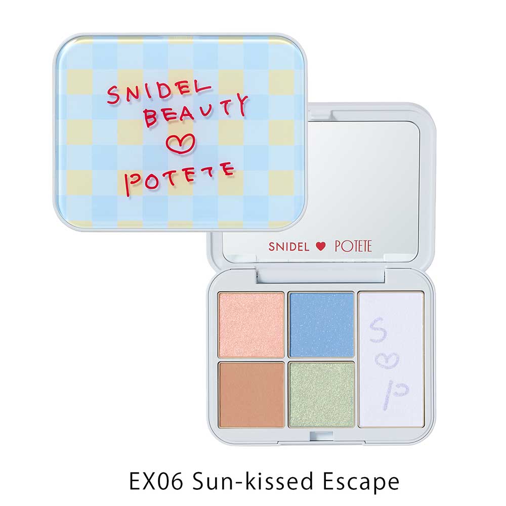 SNIDEL BEAUTY Potete Limited Kit