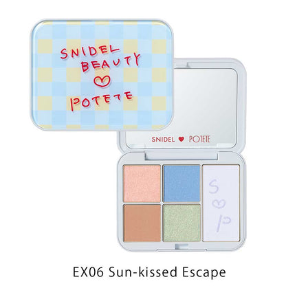 SNIDEL BEAUTY Potete Limited Kit