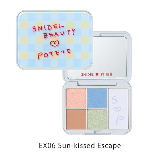 SNIDEL BEAUTY Potete Limited Kit