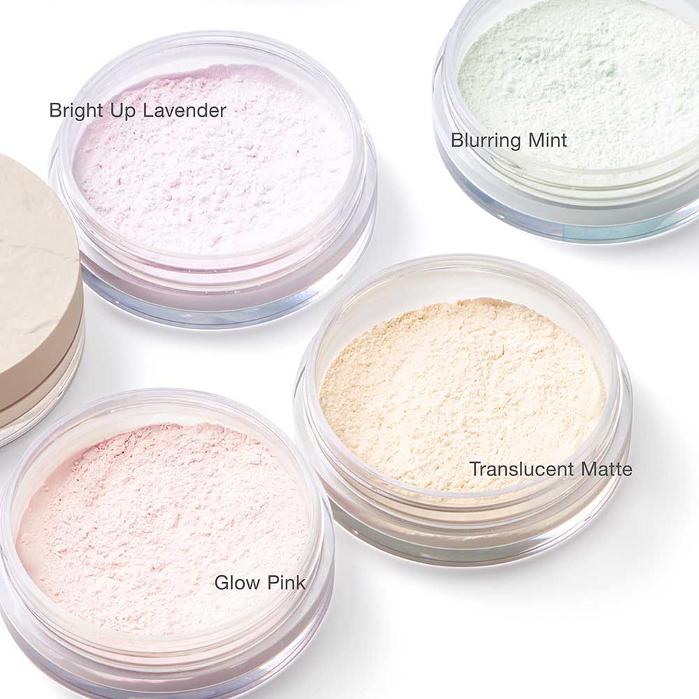 RMK Loose Powder (Bright Up Lavender), 5g