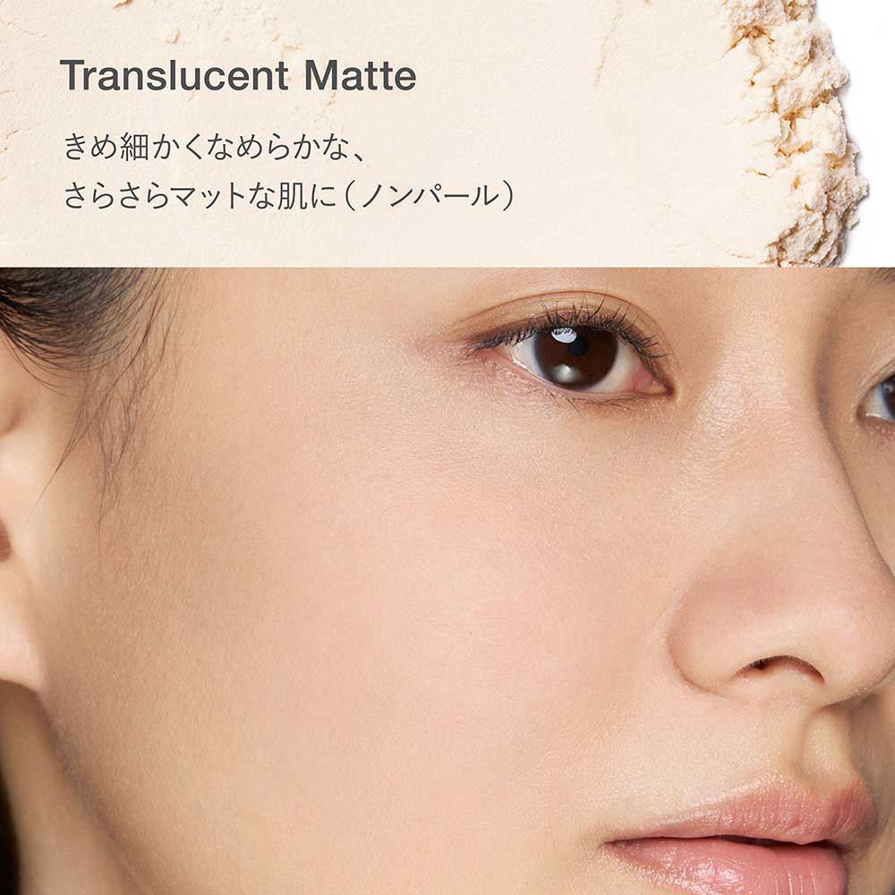 RMK Loose Powder (Translucent Matte), 7g