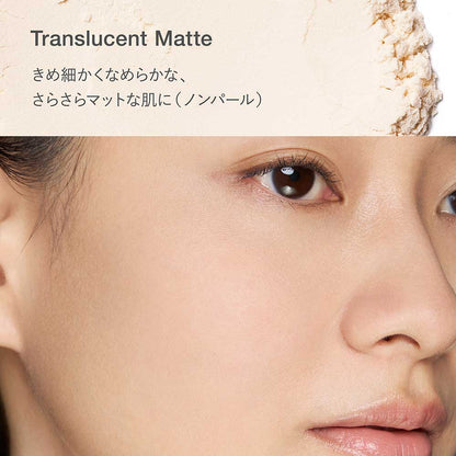 RMK Loose Powder (Translucent Matte), 7g
