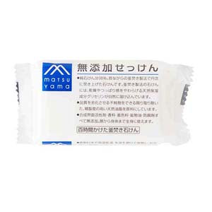 M‑mark Series Additive‑Free Soap, 100g