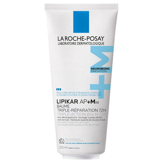 LA ROCHE-POSAY Lipikar Face & Body Balm AP+ Max, 200ml
