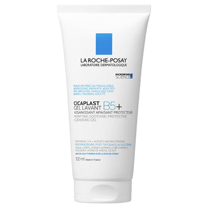LA ROCHE-POSAY Cicaplast Gel Cleanser B5+, 100ml