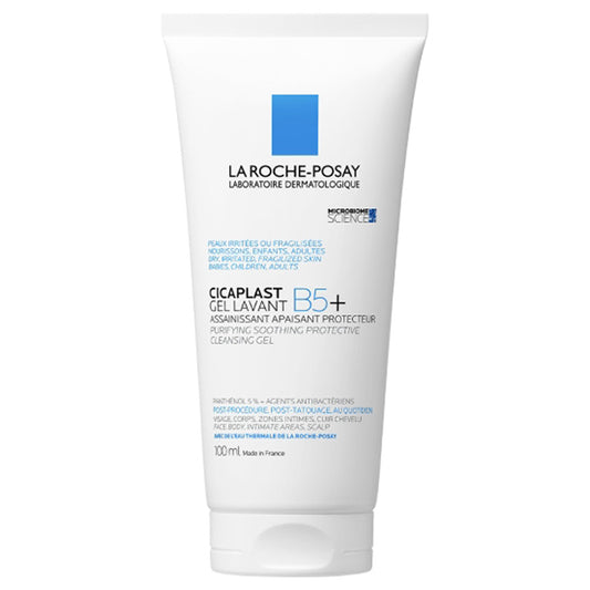 LA ROCHE-POSAY Cicaplast Gel Cleanser B5+, 100ml