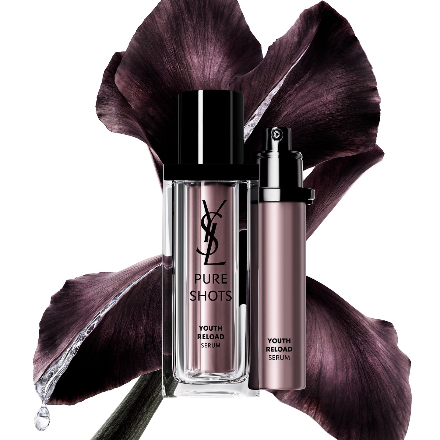Yves Saint Laurent Pure Shot Reload Serum Refill, 30ml