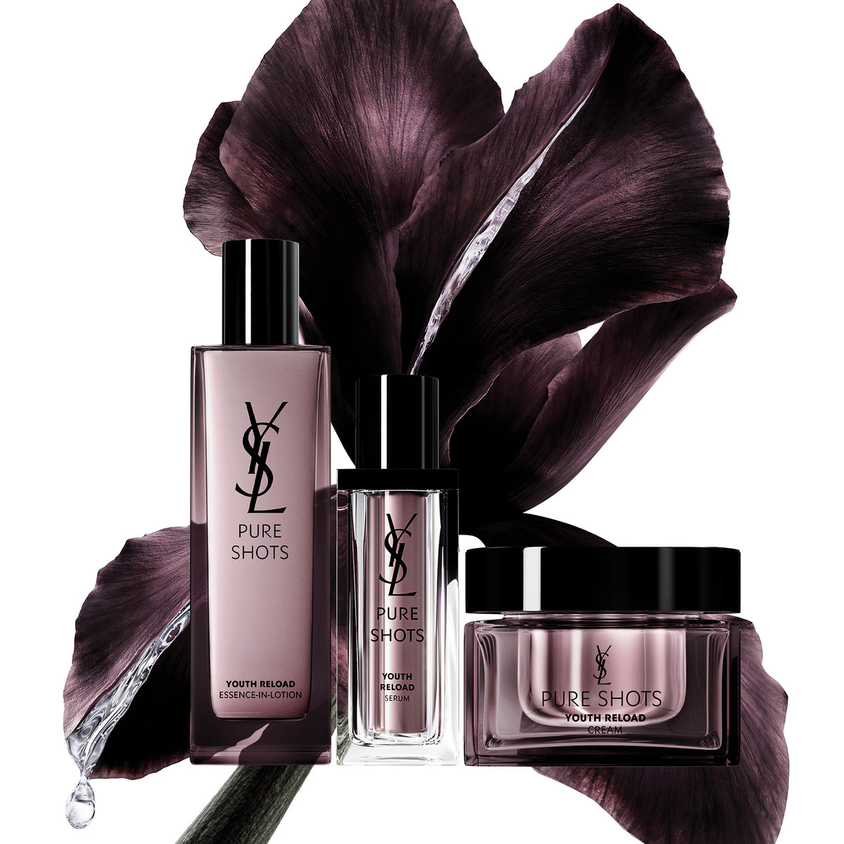 Yves Saint Laurent Pure Shot Reload Serum, 30ml