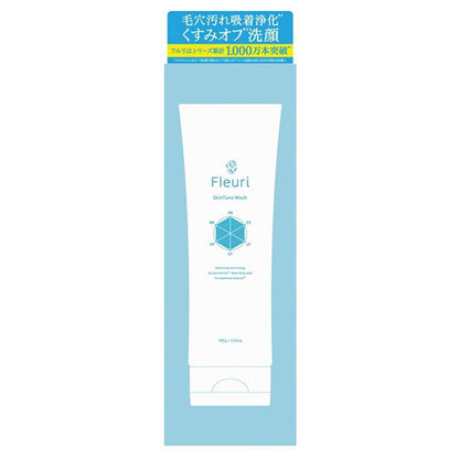 Fleuri Skin Tune Wash, 100g