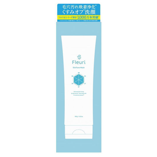 Fleuri Skin Tune Wash, 100g