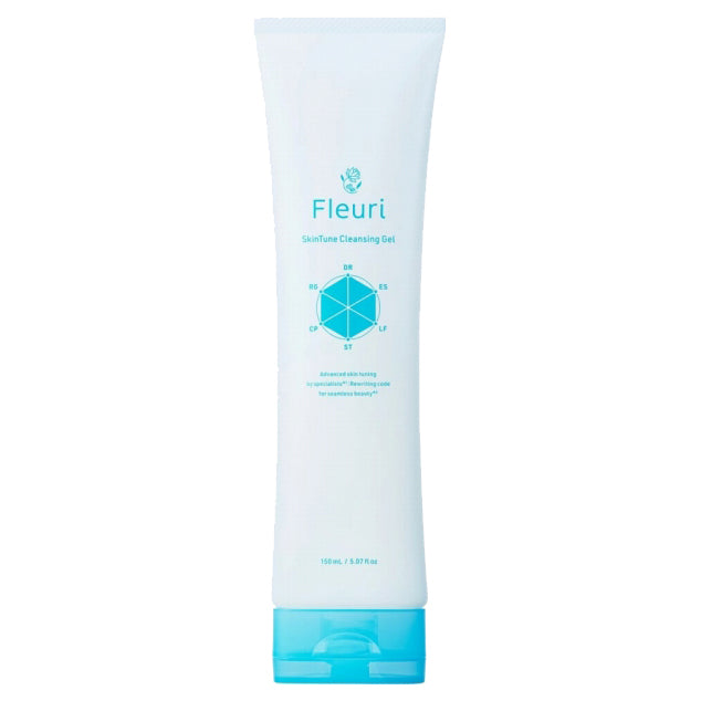 Fleuri Skin Tune Cleansing Gel, 150ml