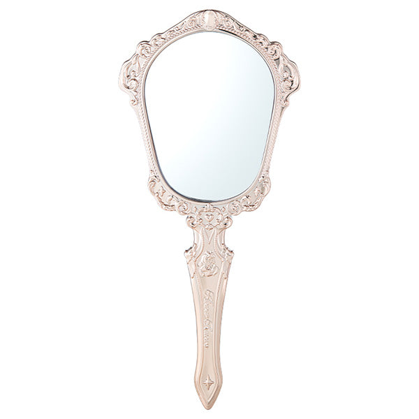 FlowerKnows Night Unicorn Collection Hand Mirror (02 Starlight Pink)