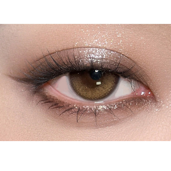 FlowerKnows Night Unicorn Collection 6-Color Satin Makeup Palette (01 Aurora Reverie), 6.5g