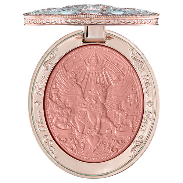 FlowerKnows Night Unicorn Collection Satin Cheek (04 Laurel Crown), 5g