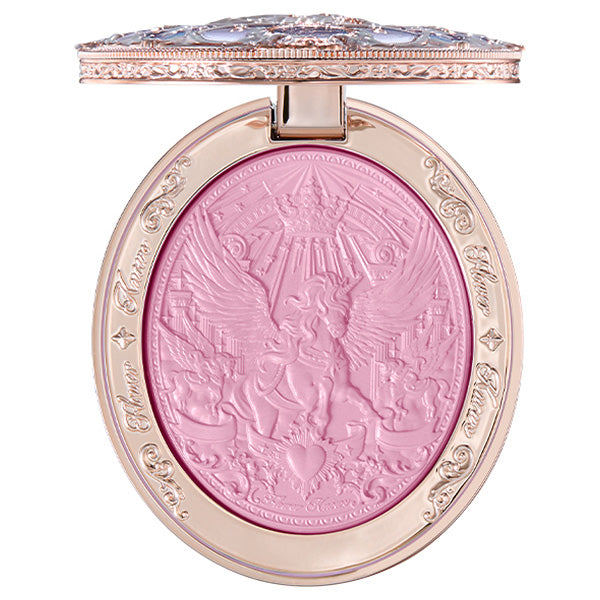 FlowerKnows Night Unicorn Collection Satin Cheek (03 Wisteria Whisper), 5g
