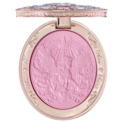 FlowerKnows Night Unicorn Collection Satin Cheek (03 Wisteria Whisper), 5g