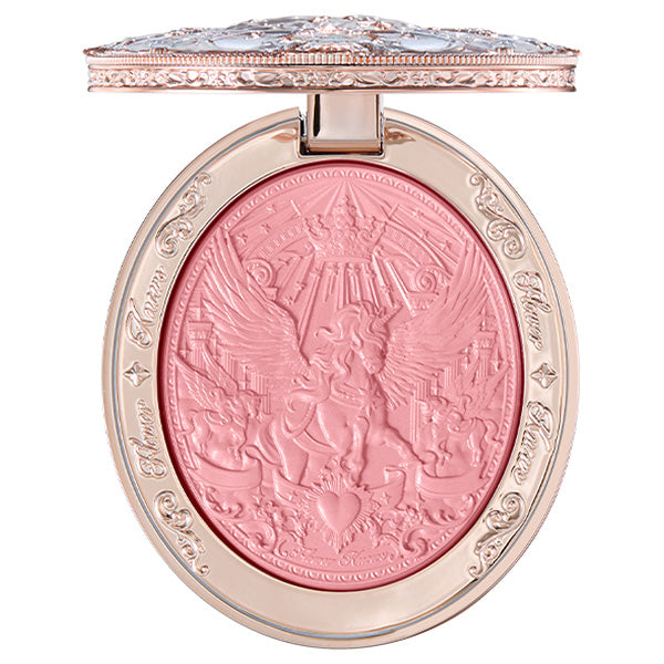 FlowerKnows Night Unicorn Collection Satin Cheek (02 Maiden Night), 5g