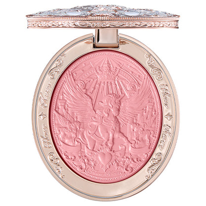 FlowerKnows Night Unicorn Collection Satin Cheek (02 Maiden Night), 5g