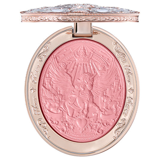 FlowerKnows Night Unicorn Collection Satin Cheek (02 Maiden Night), 5g