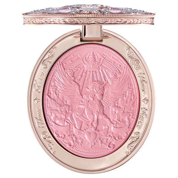 FlowerKnows Night Unicorn Collection Satin Cheek (01 Carousel Waltz), 5g