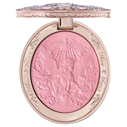 FlowerKnows Night Unicorn Collection Satin Cheek (01 Carousel Waltz), 5g