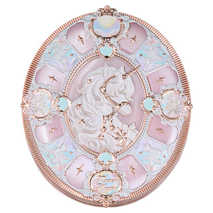 FlowerKnows Night Unicorn Collection Satin Cheek (01 Carousel Waltz), 5g