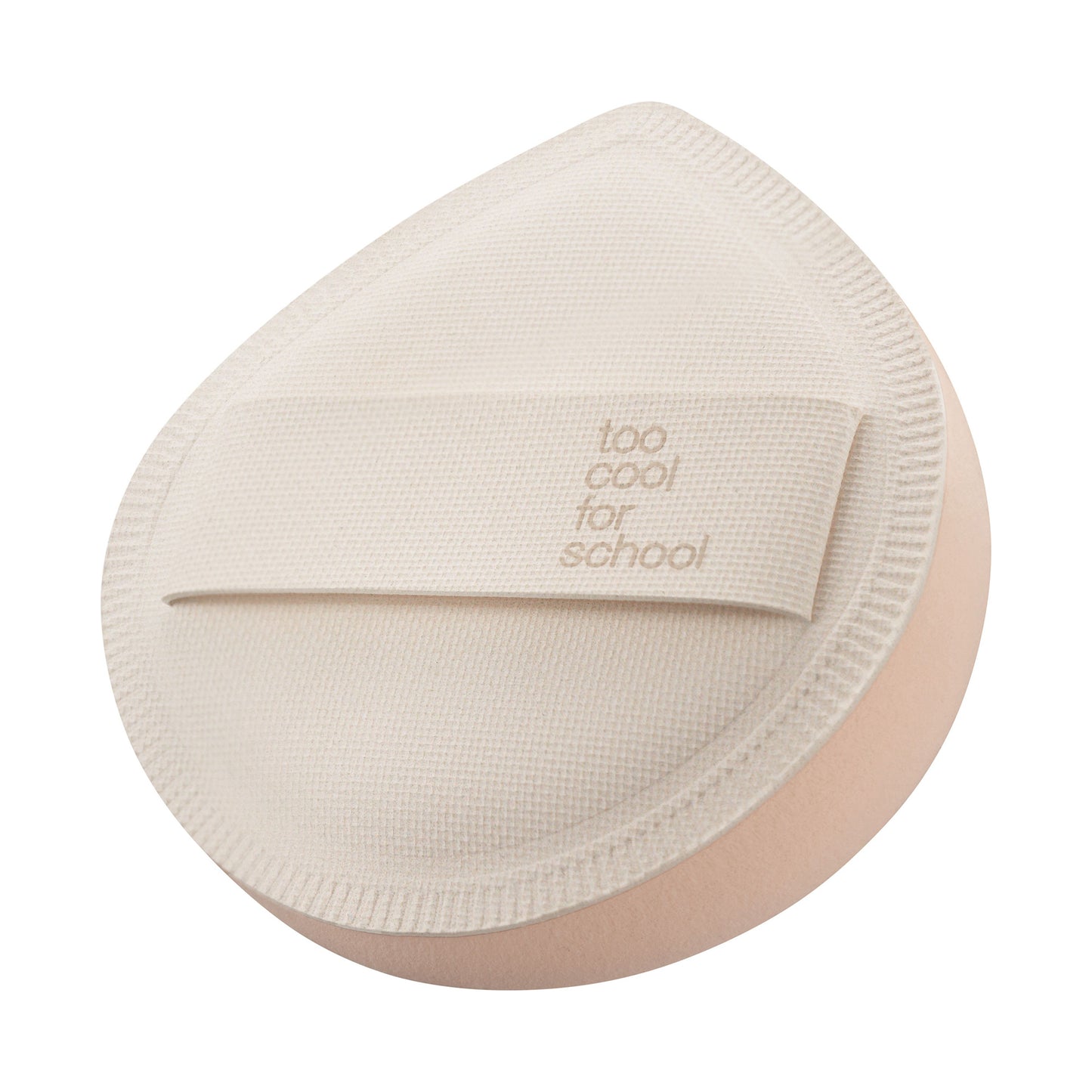 too cool for school Veil Fitting Puff