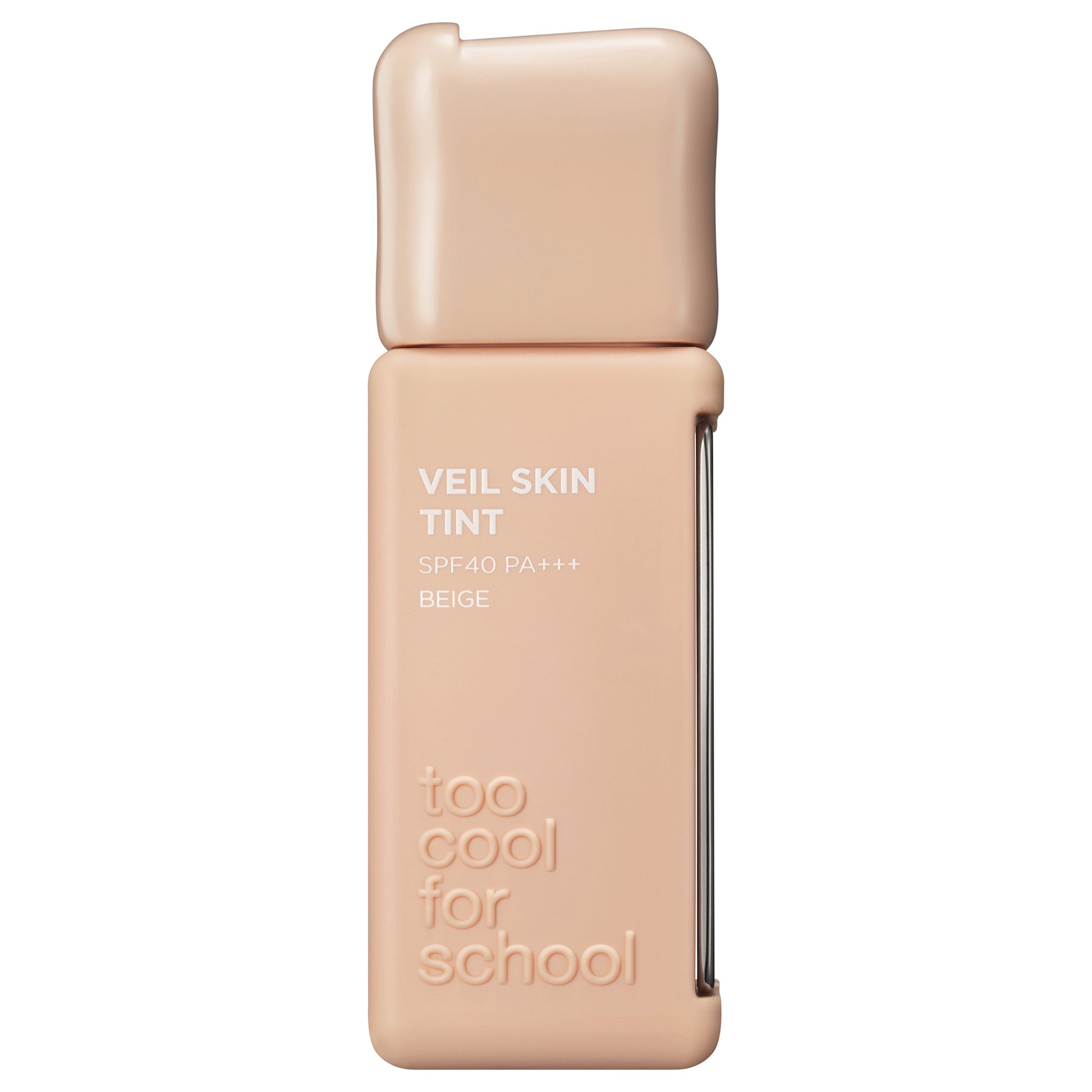 too cool for school Veil Skin Tint SPF40 (#23 Beige), 35ml