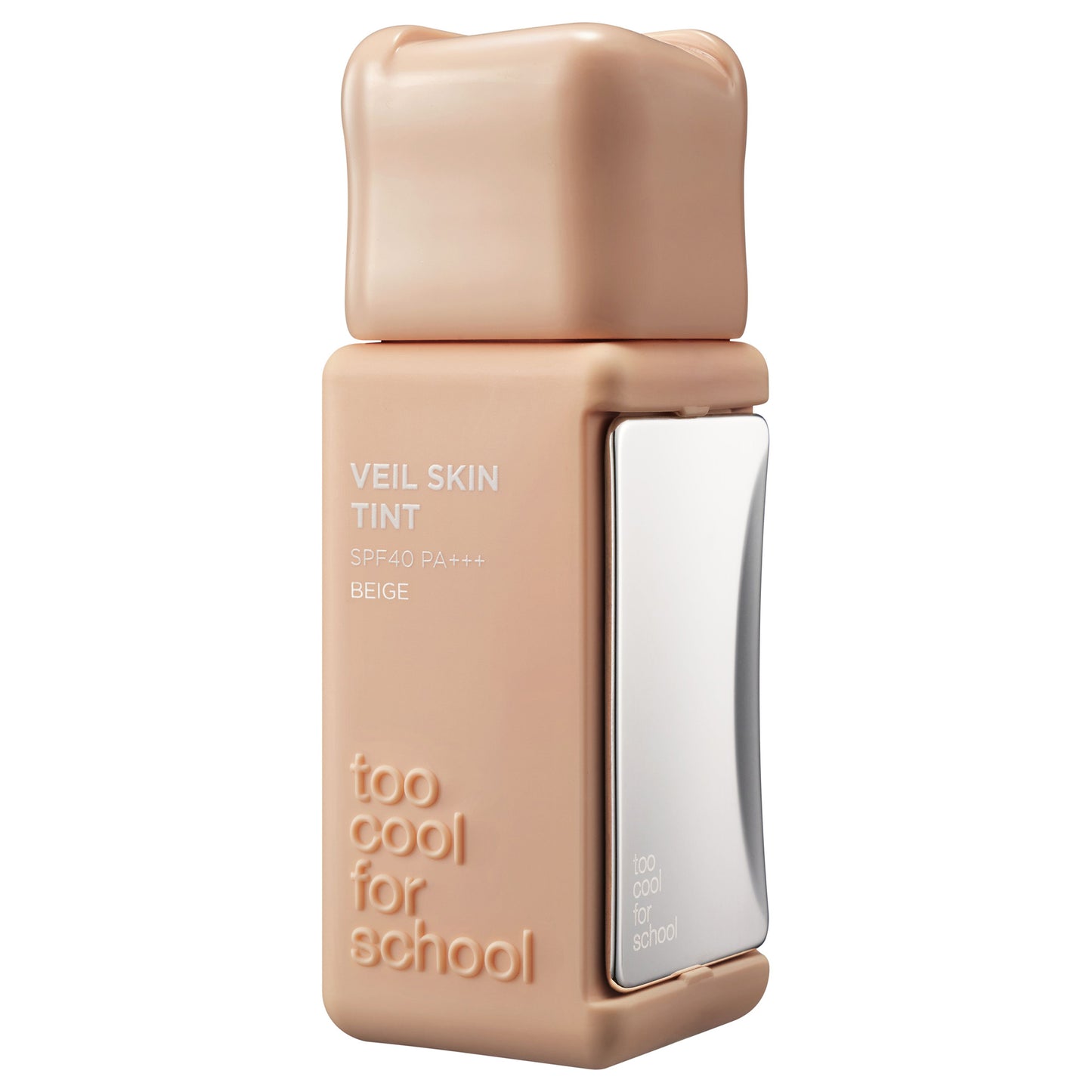 too cool for school Veil Skin Tint SPF40 (#23 Beige), 35ml