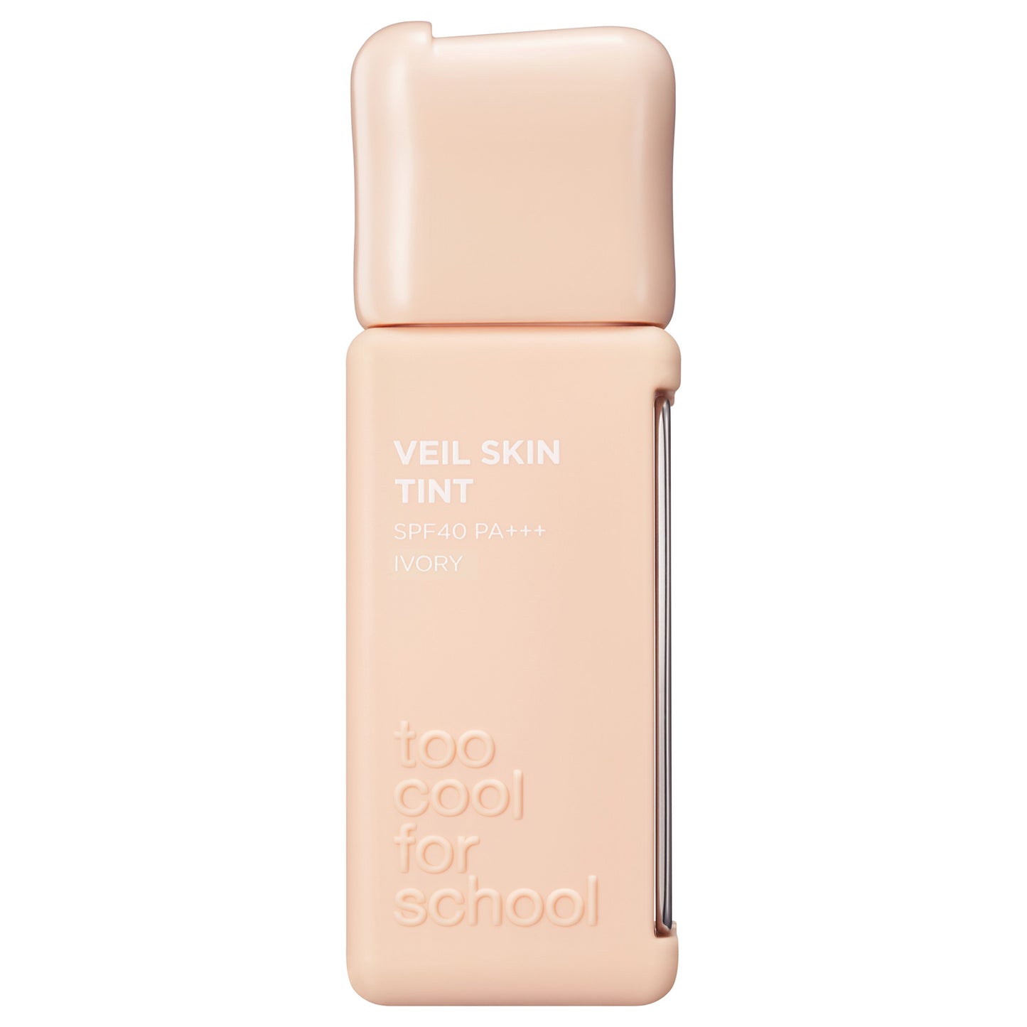 too cool for school Veil Skin Tint SPF40 (#21N Warm Ivory), 35ml