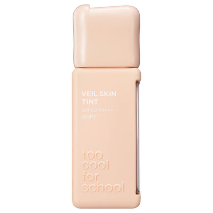 too cool for school Veil Skin Tint SPF40 (#21N Warm Ivory), 35ml