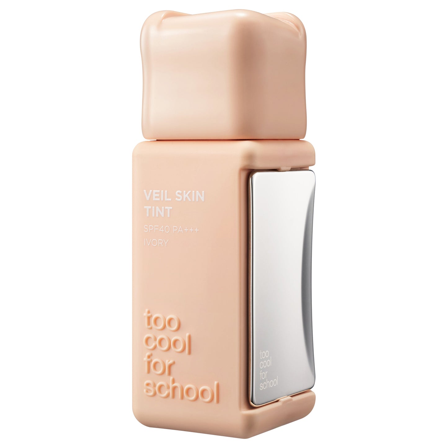 too cool for school Veil Skin Tint SPF40 (#21N Warm Ivory), 35ml