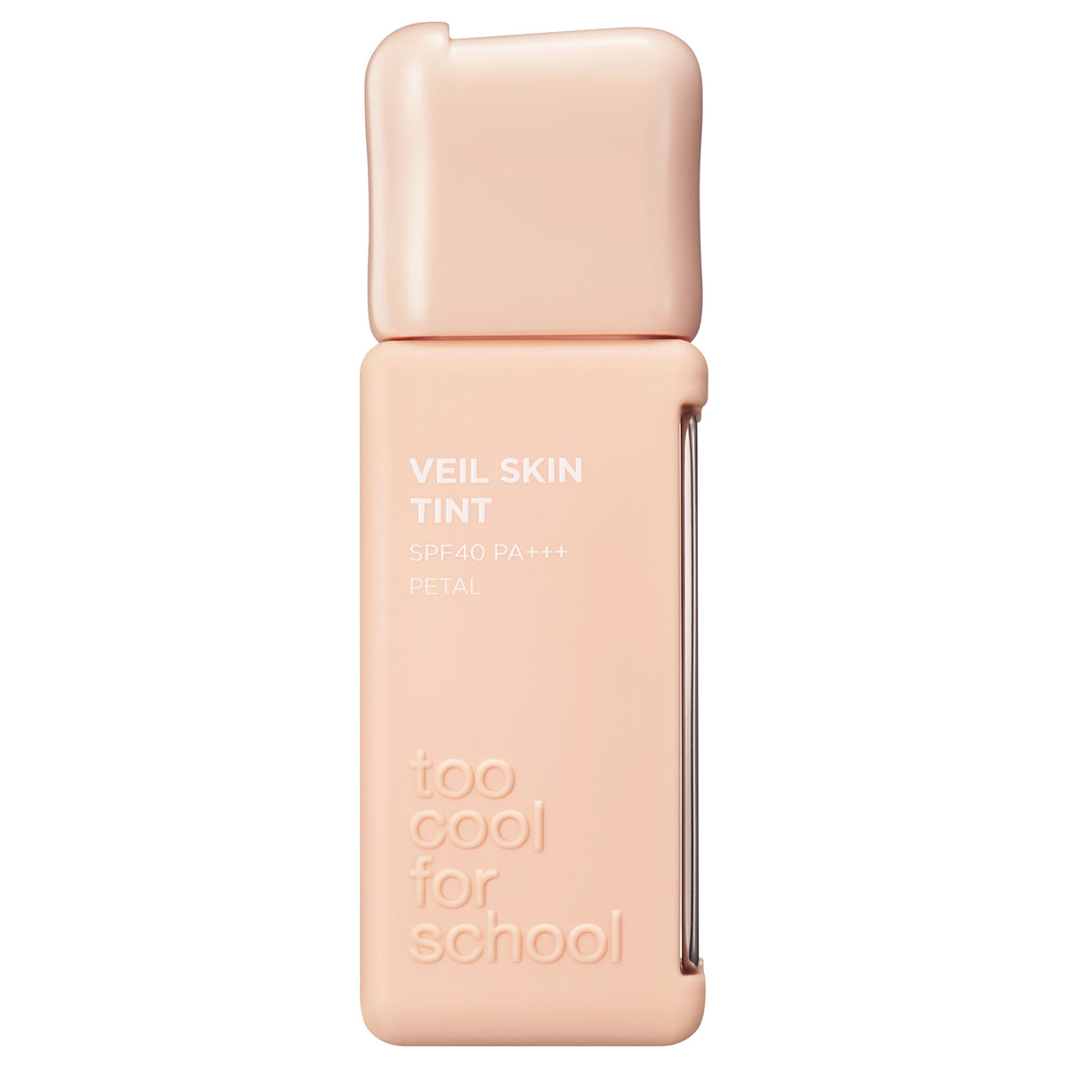 too cool for school Veil Skin Tint SPF40 (#21C Cool Petal), 35ml