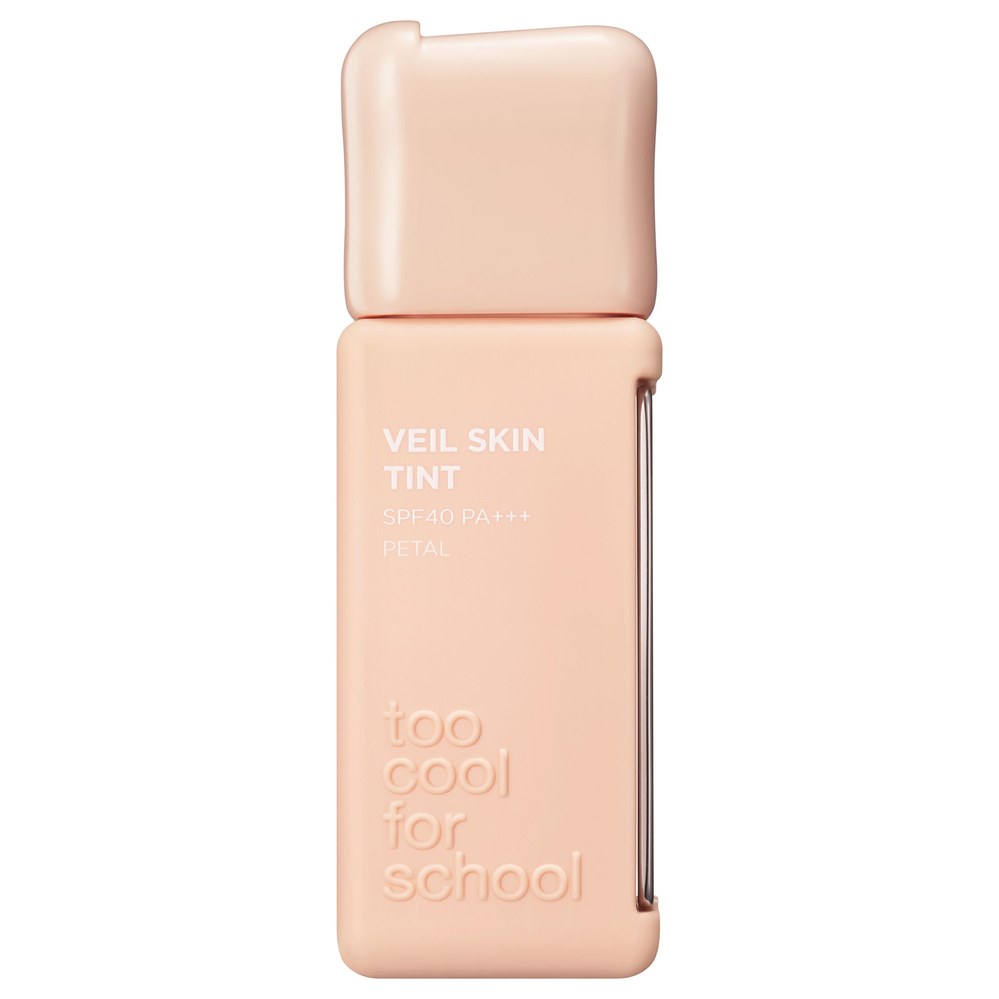 too cool for school Veil Skin Tint SPF40 (#21C Cool Petal), 35ml